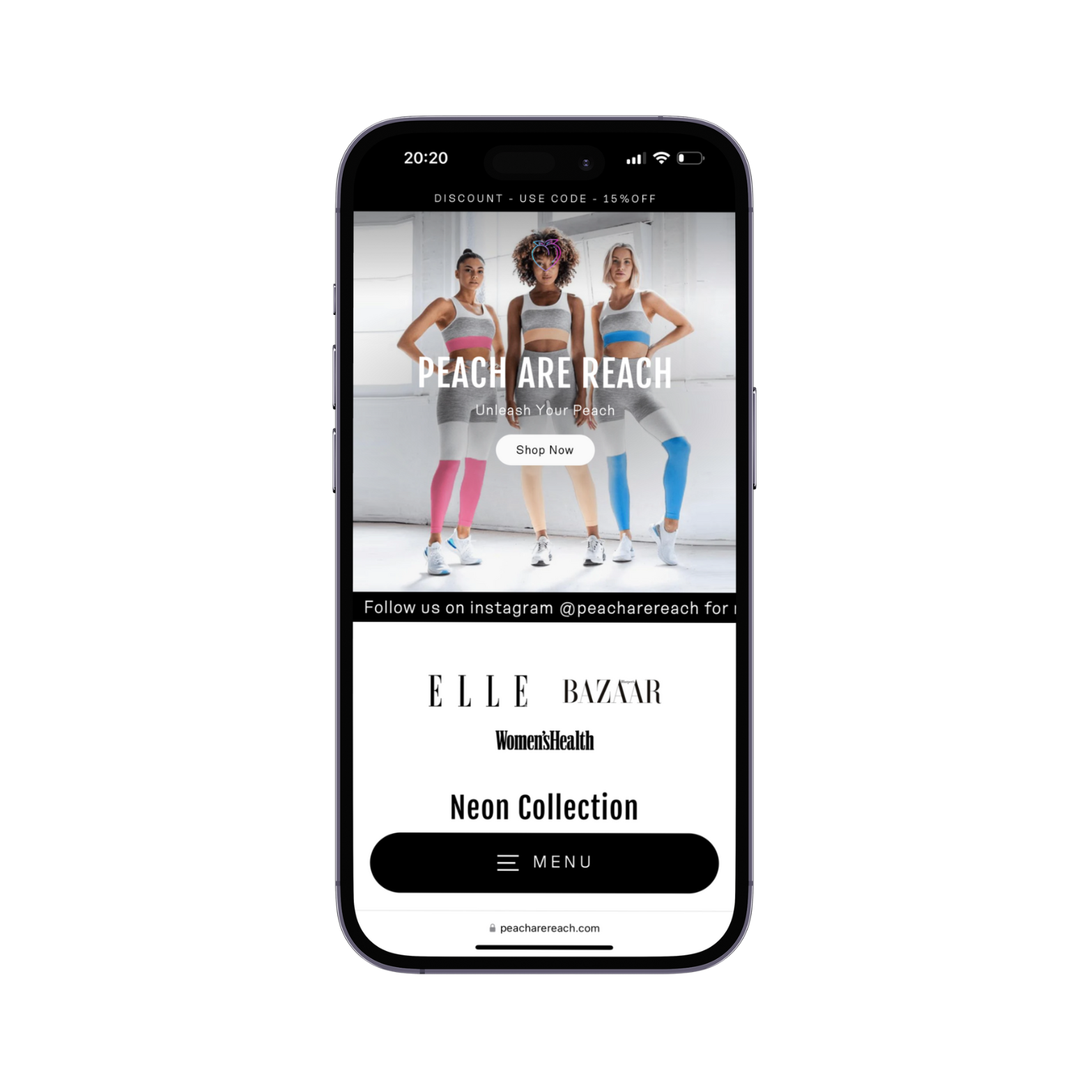 Carin™ | Lined winter jacket with hood