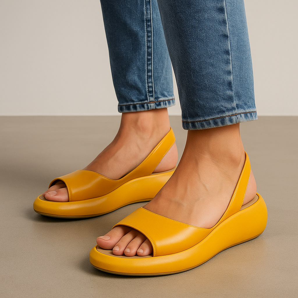 Lisa | Orthopedic & Non-Slip Sandals