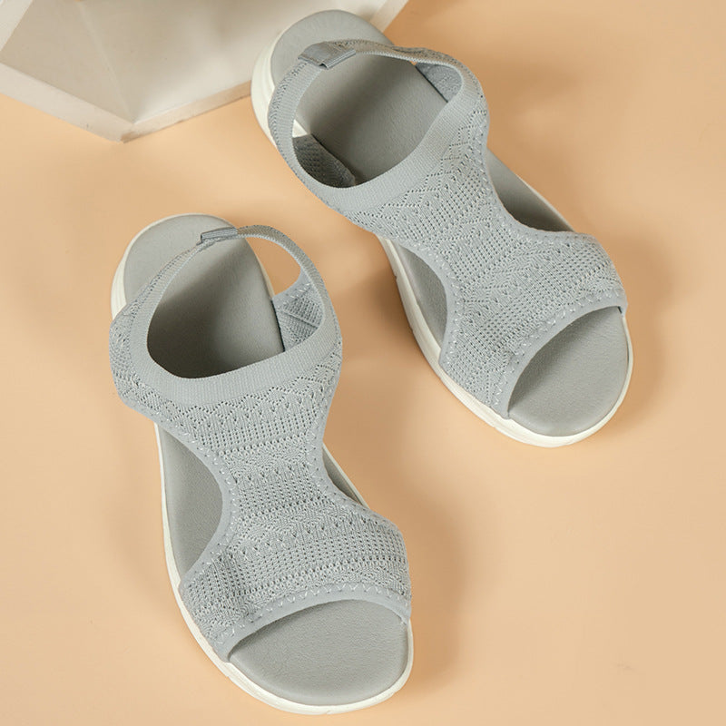 Sierra – Ultra-Comfort Sandals