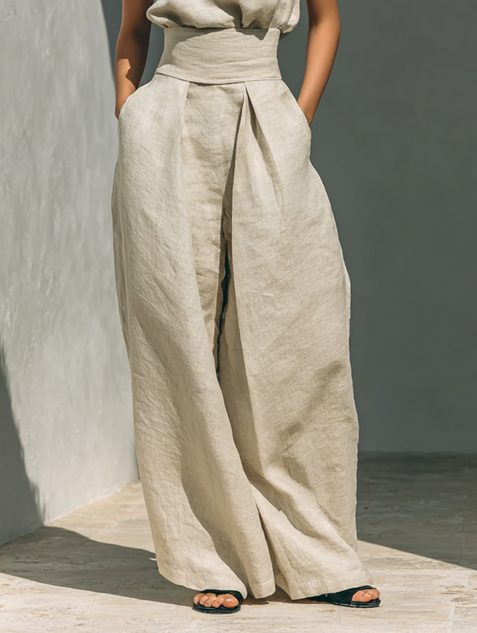 Ensemble Maria – Coton et lin