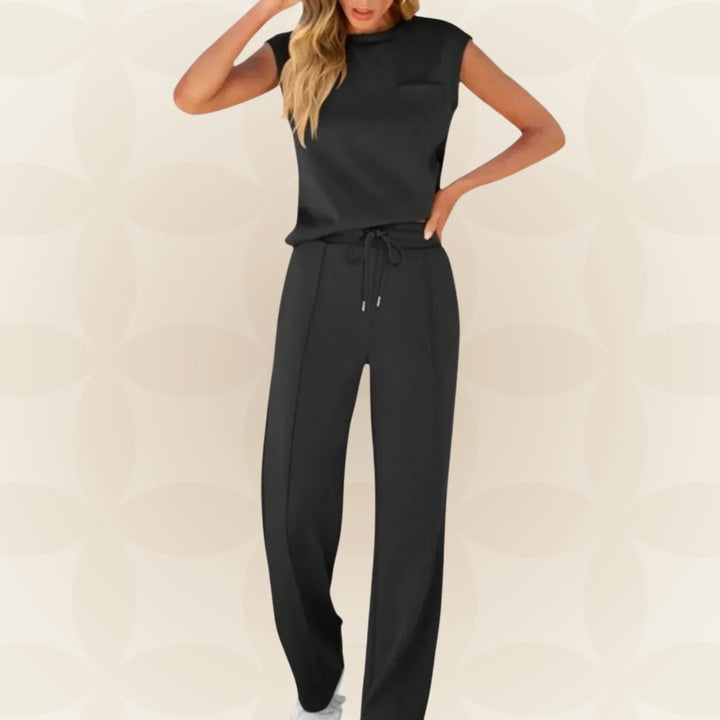 Leila™ Casual Summer Lounge Set