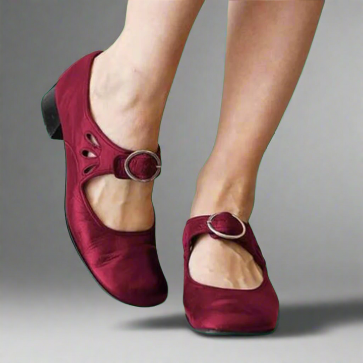 Marlowe – Orthopaedic Comfort Shoe