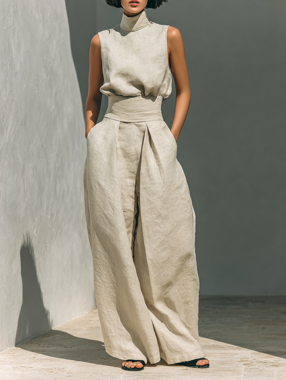 Ensemble Maria – Coton et lin