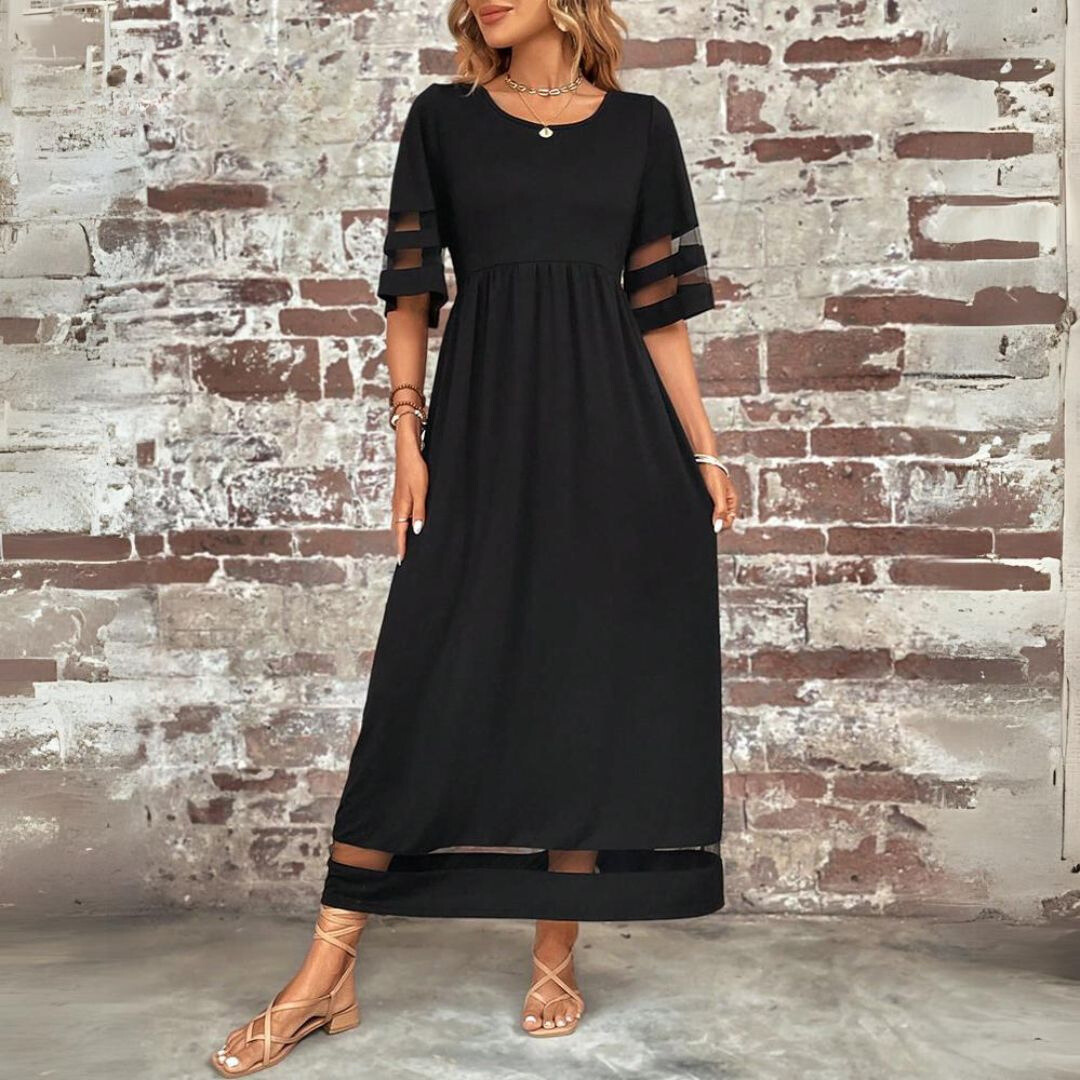 Avery – Tummy Coverage Dress