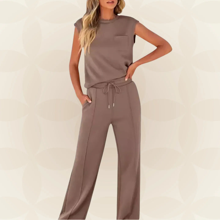 Leila™ Casual Summer Lounge Set