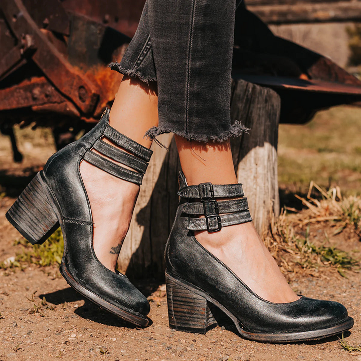 Eva - Stylish Ankle Boot