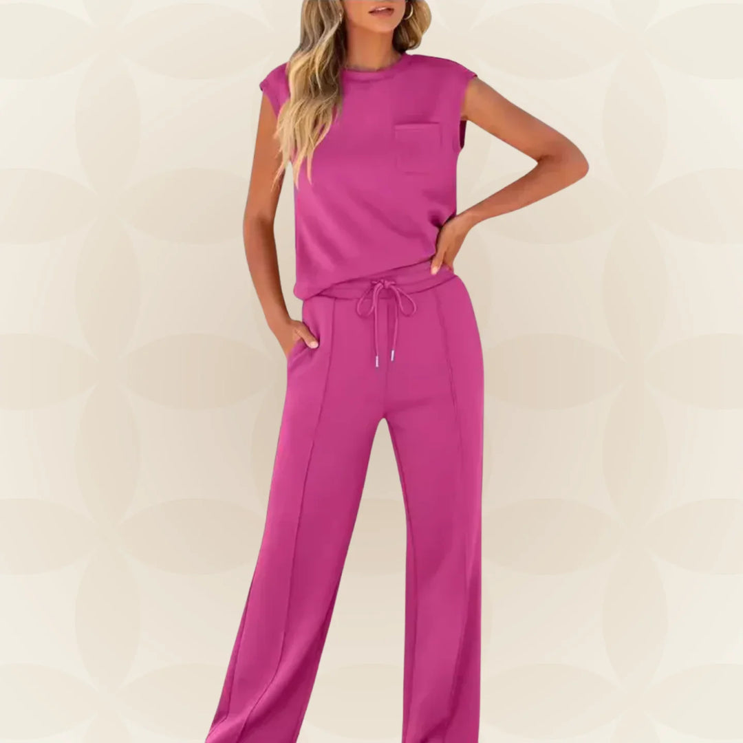 Leila™ Casual Summer Lounge Set