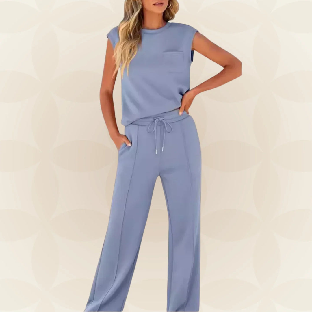 Leila™ Casual Summer Lounge Set