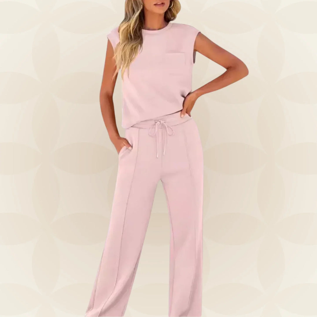 Leila™ Casual Summer Lounge Set