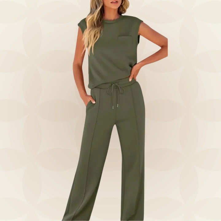 Leila™ Casual Summer Lounge Set