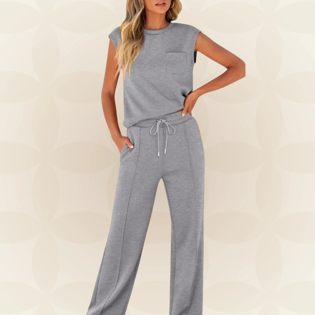 Leila™ Casual Summer Lounge Set