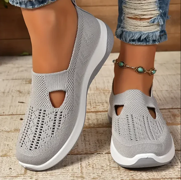 Walk Pain-Free All Day With Luna™ Orthopedic Comfort Shoes