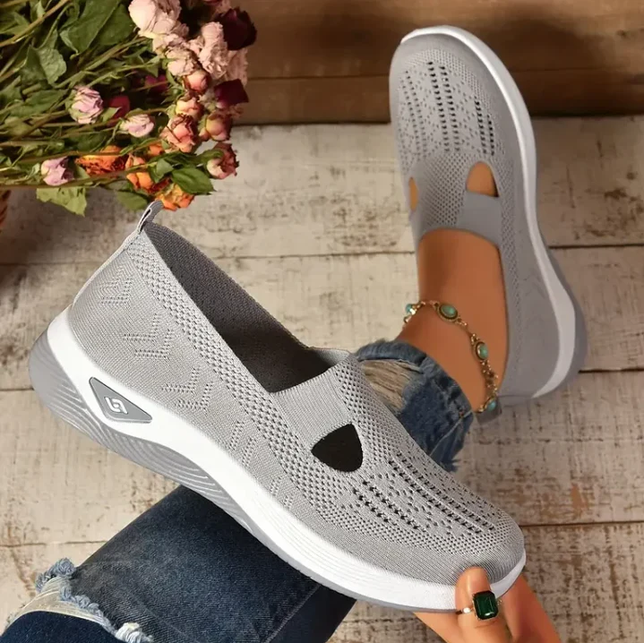 Walk Pain-Free All Day With Luna™ Orthopedic Comfort Shoes
