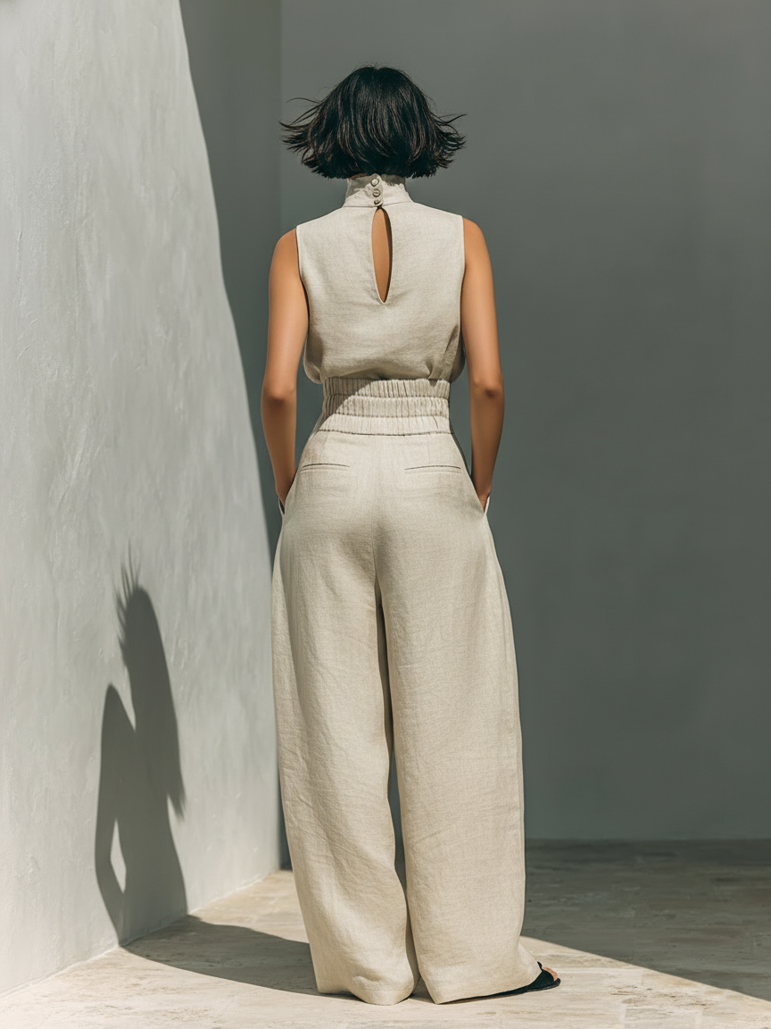 Ensemble Maria – Coton et lin