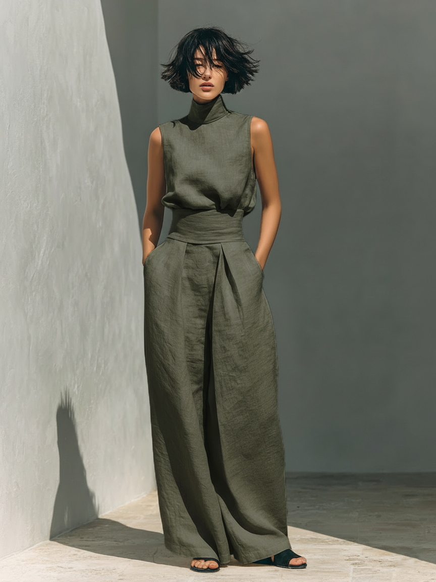 Ensemble Maria – Coton et lin