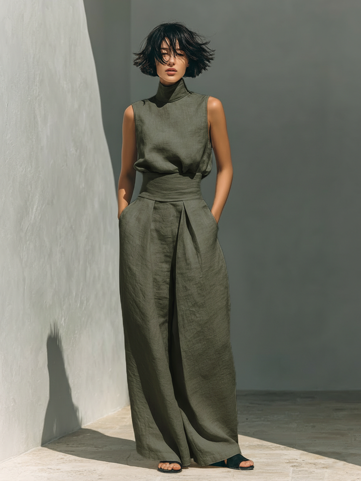 Ensemble Maria – Coton et lin