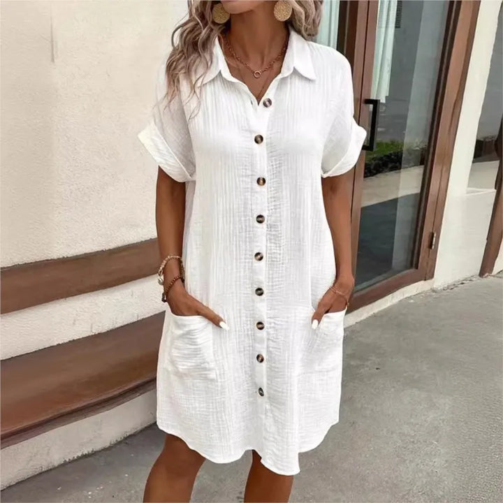 Mila Elegant Summer Dress