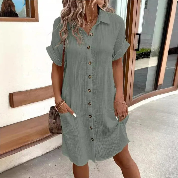 Mila Elegant Summer Dress