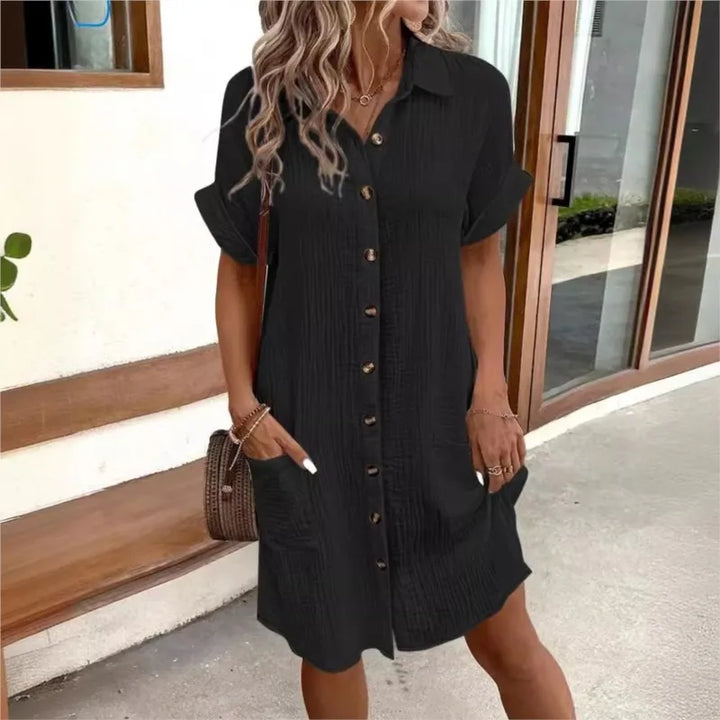 Mila Elegant Summer Dress