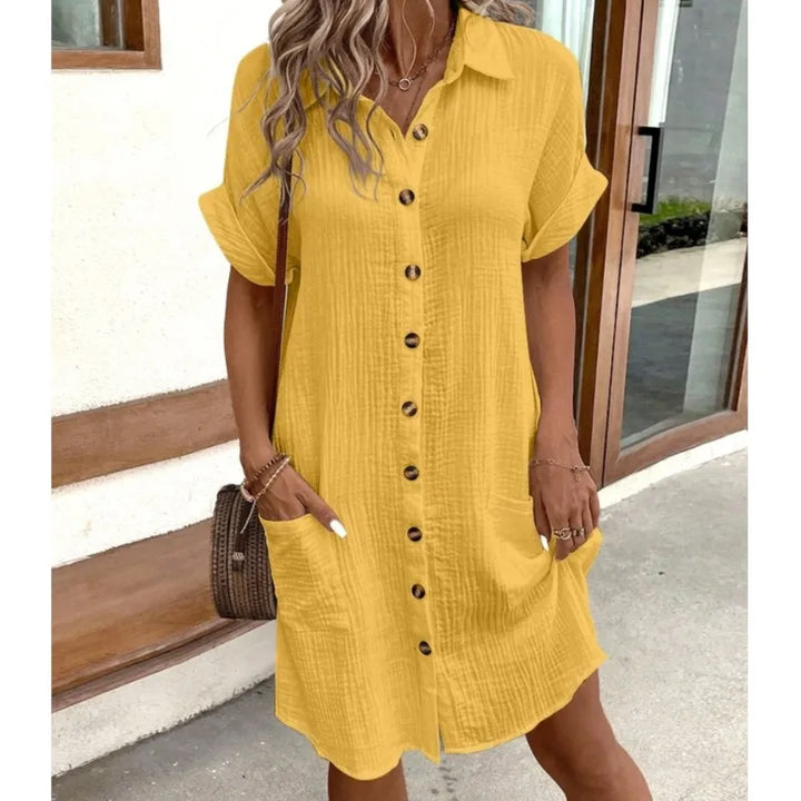 Mila Elegant Summer Dress