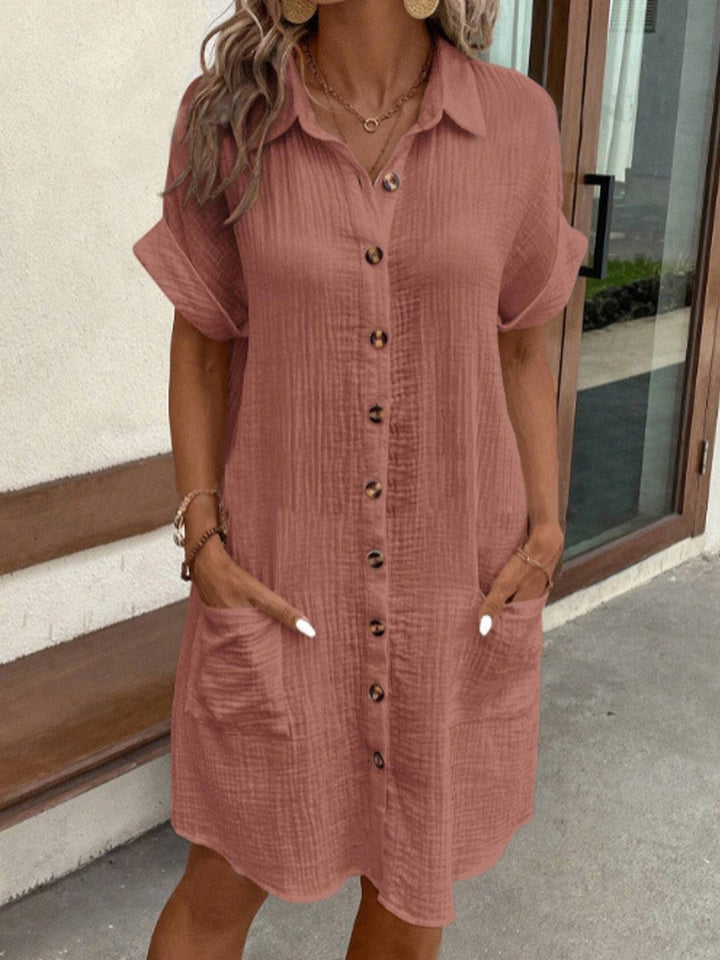 Mila Elegant Summer Dress
