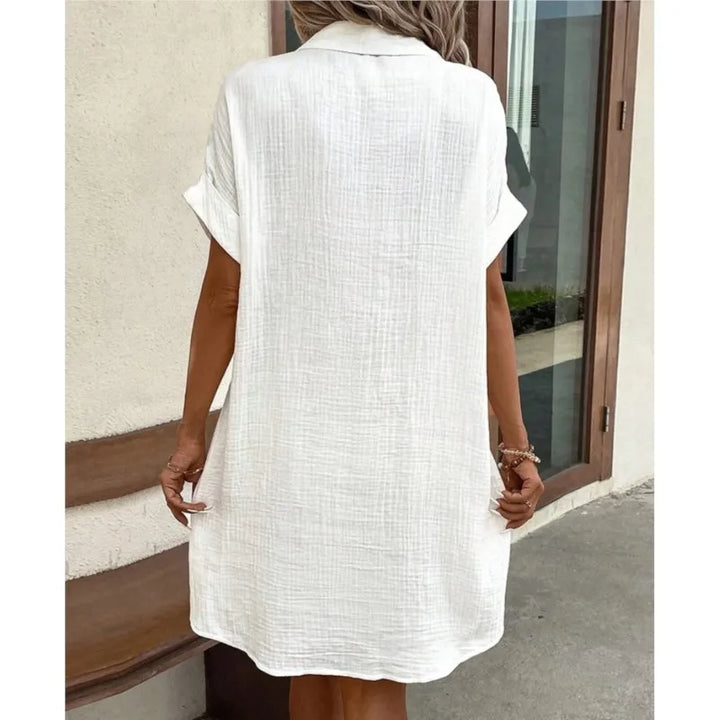Mila Elegant Summer Dress