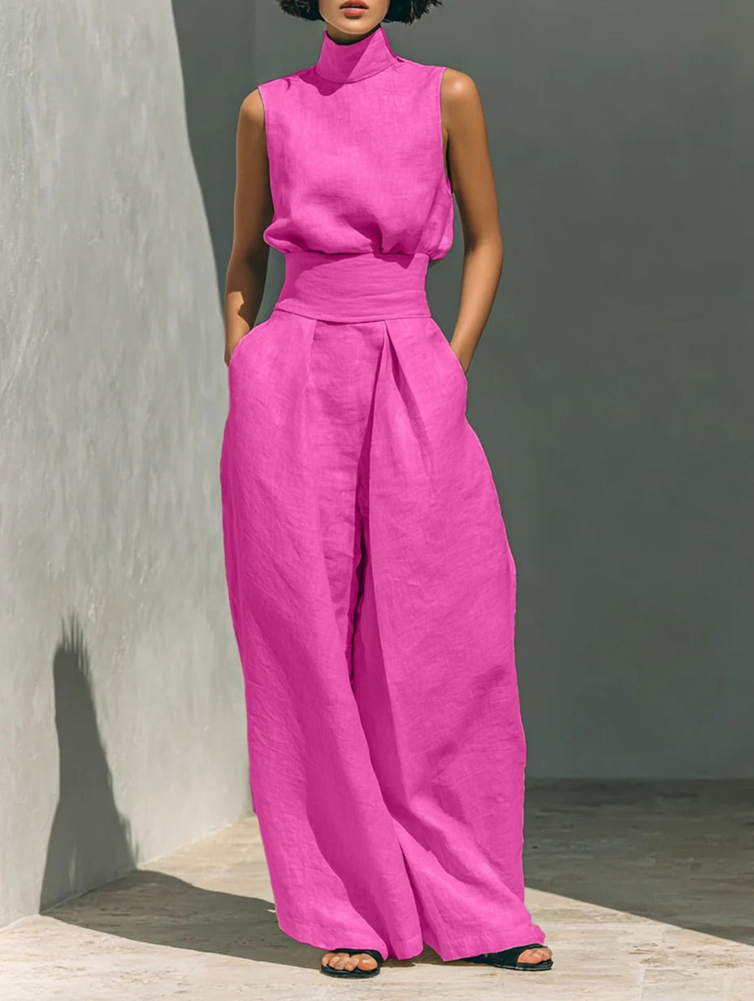 Ensemble Maria – Coton et lin