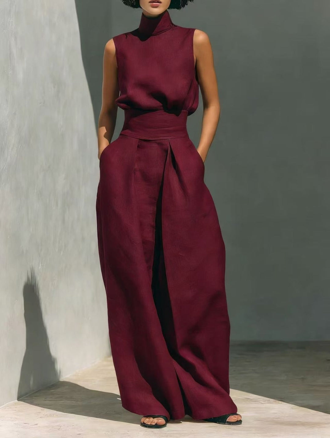 Ensemble Maria – Coton et lin