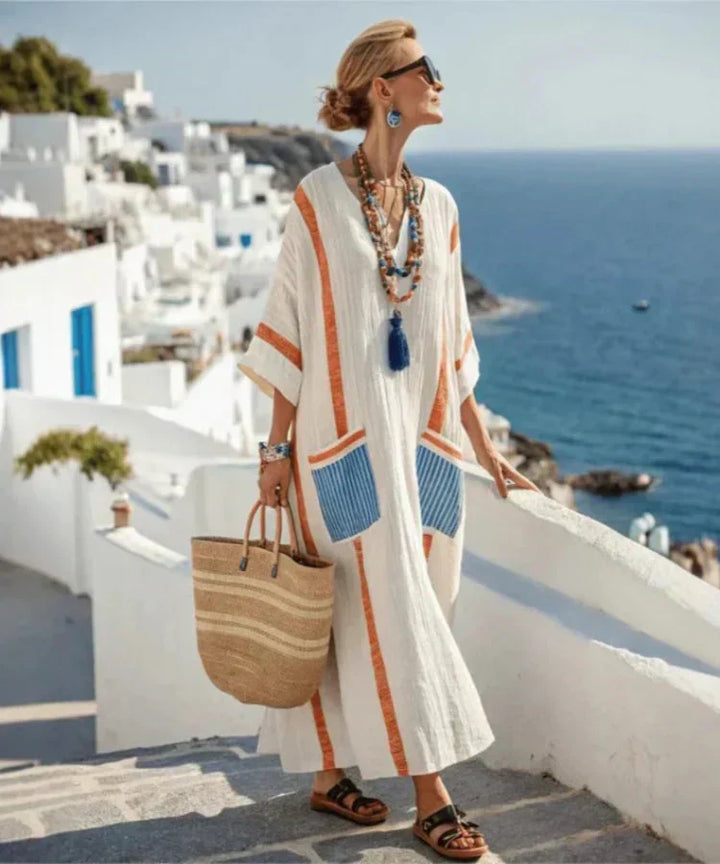 Angelina - Maxi Summer Dress