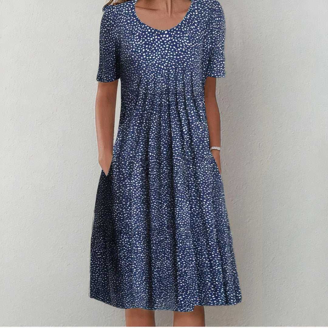 Elani - Elegant dress