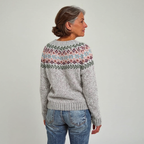 Classic Icelandic Wool Sweater