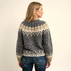 Classic Icelandic Wool Sweater