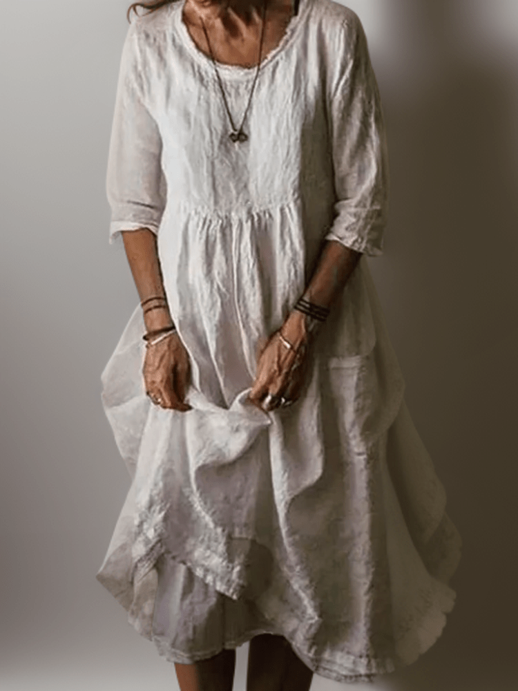 Julie – Flowing Maxi Dress