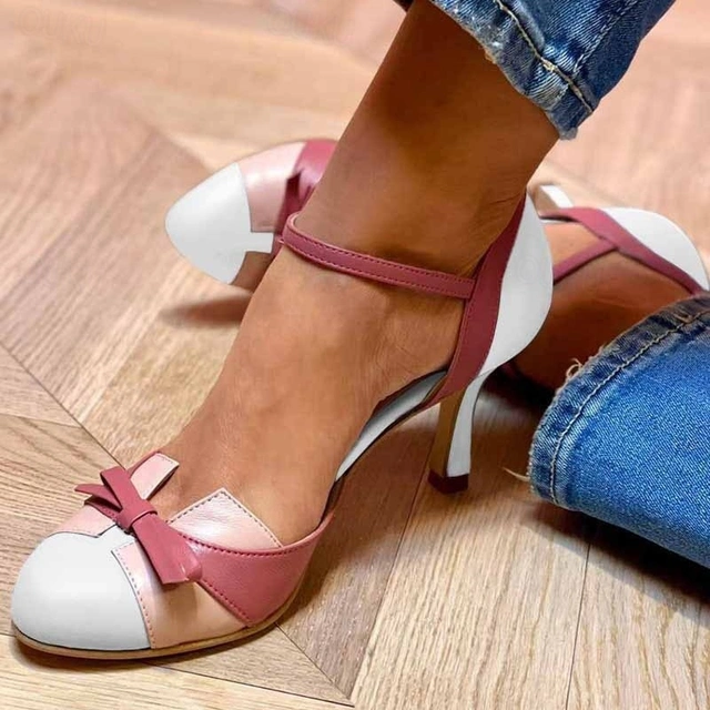 Sienna – Pain-Free Heels