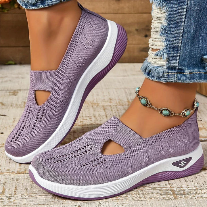 Walk Pain-Free All Day With Luna™ Orthopedic Comfort Shoes